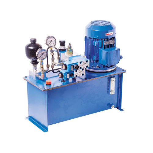Unitad de bomba centrífuga - 1040-1P series - ER-EL MAKINA - para disolvente / eléctrica / autocebante