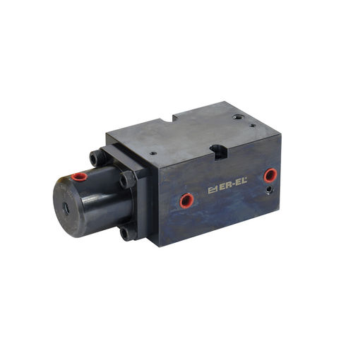 Sobrepresor centrífugo - 1040-HB series - ER-EL MAKINA - de aceite