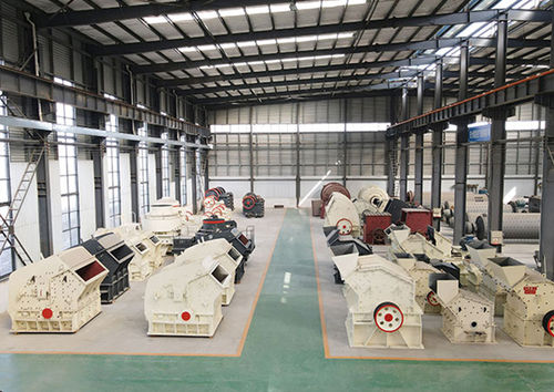 Machacadora de impacto - PE series - Henan Baichy Machinery Equipment Co., Ltd - estacionaria / primaria