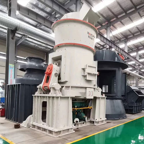 Molino de cereales - SRM series - Henan Baichy Machinery Equipment Co., Ltd - de piedras / de cilindros / vertical