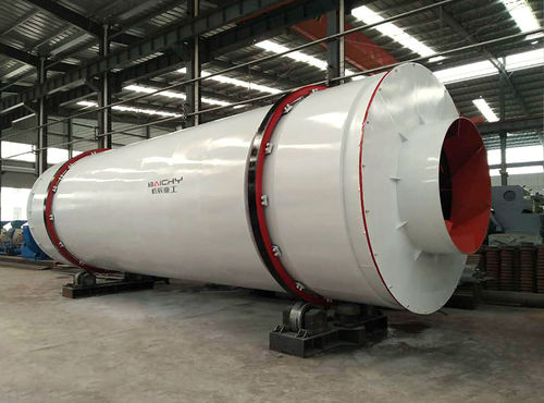 Sistema de secado de aire caliente - Ф2.0*4m - Henan Baichy Machinery Equipment Co., Ltd - rotativo / para obra de construcción / refrigerador