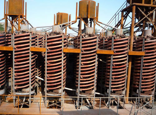 Caída en espiral - 5LL series - Henan Baichy Machinery Equipment Co., Ltd