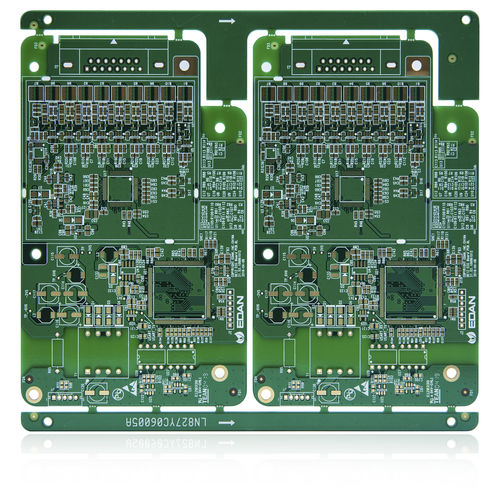 Circuito impreso para aplicaciones médicas - Guangdong Kingshine Electronic Technology Co.,Ltd. - a medida / 8 capas