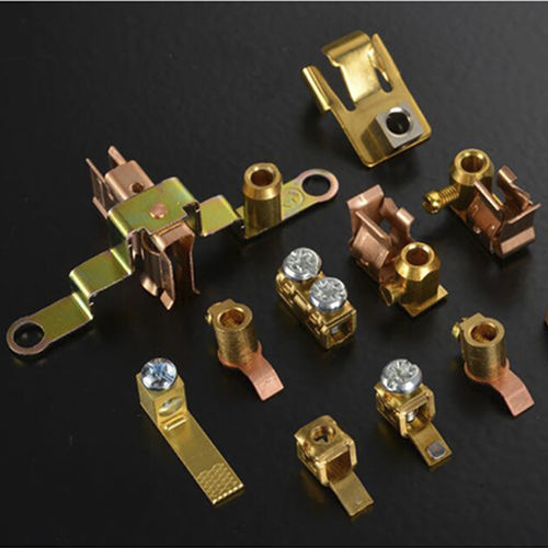 Remachado para componentes electrónicos - HLC METAL PARTS LTD - cobre