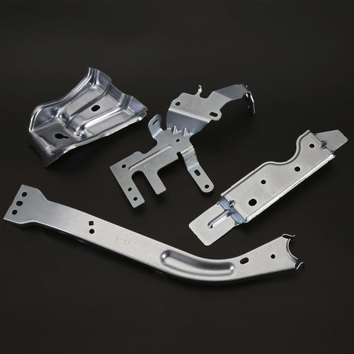 piezas embutidas para vehículos - HLC METAL PARTS LTD