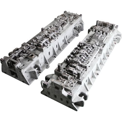 inyección de plásticos de dos materiales - HLC METAL PARTS LTD