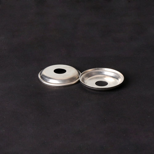 Estampado tapas - HLC METAL PARTS LTD - libre / de metal
