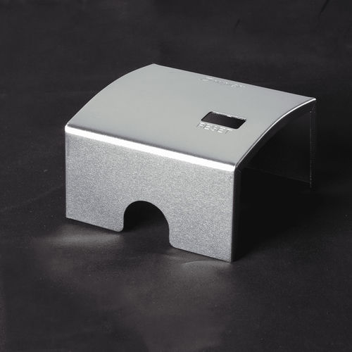 Estampado libre - HLC METAL PARTS LTD - aleación de aluminio / tapas / OEM