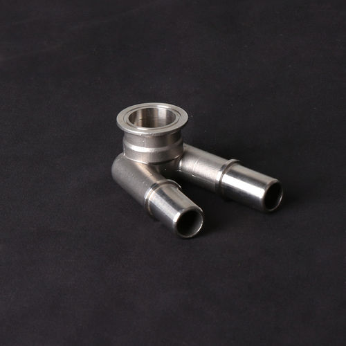 moldeo a la cera perdida para racor de tubos - HLC METAL PARTS LTD