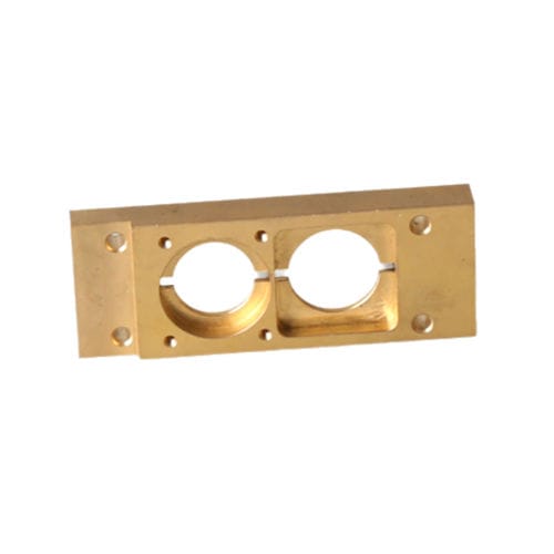 mecanizado fresado latón - HLC METAL PARTS LTD