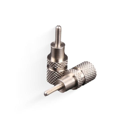 Mecanizado torneado para tiradores - HLC METAL PARTS LTD - acero inoxidable / industrial / para el sector médico