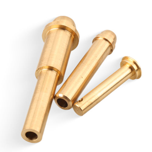 Mecanizado torneado latón - HLC METAL PARTS LTD - industrial / para el sector médico / a medida