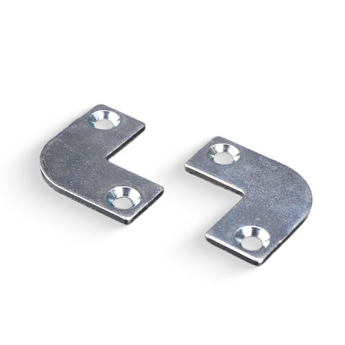 Estampado acero inoxidable - HLC METAL PARTS LTD - en frío / para aplicaciones automóviles / para la electrónica