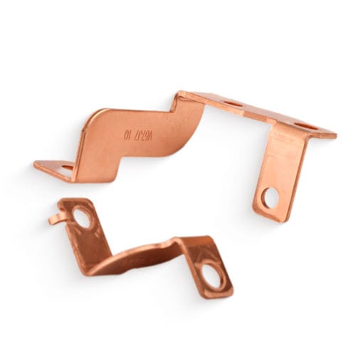 Estampado para barra colectora - HLC METAL PARTS LTD - en frío / cobre / aluminio