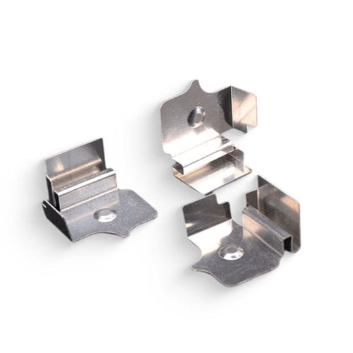 Estampado en frío - HLC METAL PARTS LTD - acero inoxidable / para la electrónica / ISO 13485