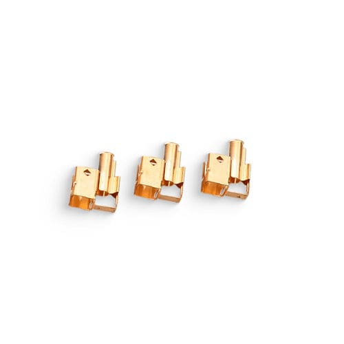 Estampado latón - HLC METAL PARTS LTD - en frío / OEM