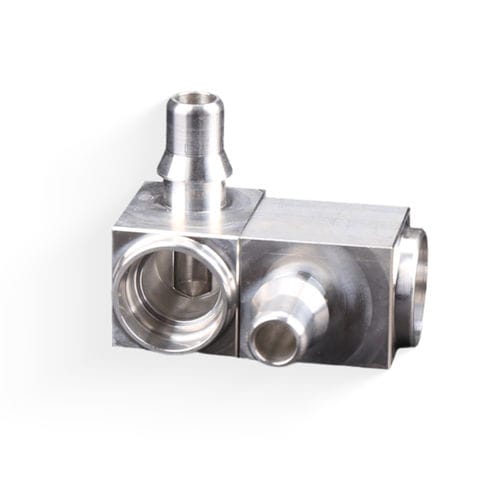 mecanizado fresado aluminio - HLC METAL PARTS LTD