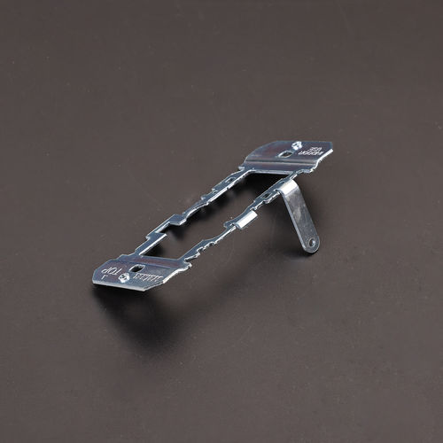 Estampado en frío - HLC METAL PARTS LTD - hierro / para la electrónica / ISO 13485