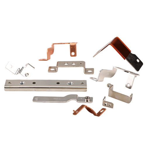 Estampado en frío - HLC METAL PARTS LTD - cobre / para barra colectora / IATF 16949