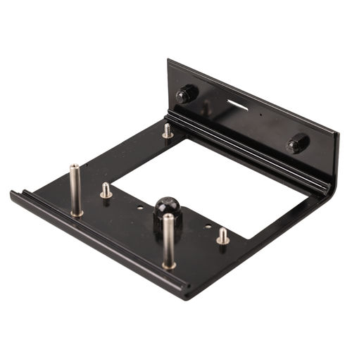 Placas adaptadoras para sistema de jaulas - HLC METAL PARTS LTD - para mesas rotativas / de aluminio