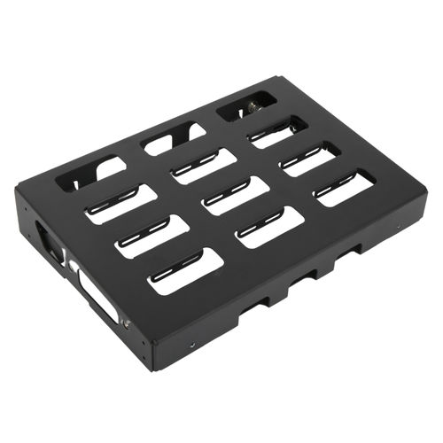 Caja eléctrica de distribución - HLC METAL PARTS LTD - de control / de conmutación / a medida
