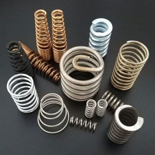 Muelle de compresión - HLC METAL PARTS LTD - de torsión / de tracción / de curvado