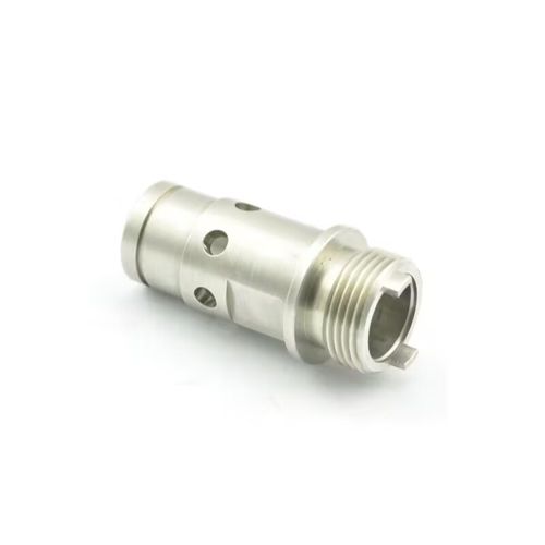 Mecanizado acero inoxidable - HLC METAL PARTS LTD - industrial / ISO / CNC