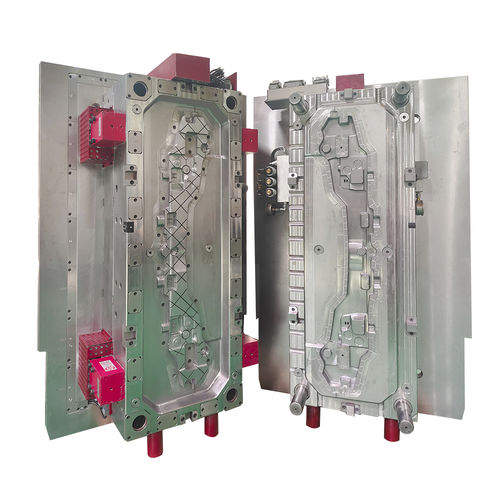 inyección de plásticos multi-materias - HLC METAL PARTS LTD