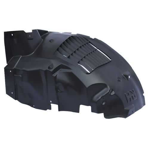 inyección de plásticos multi-materias - HLC METAL PARTS LTD
