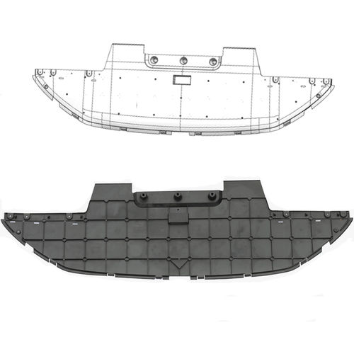 Inyección de plásticos multi-materias - HLC METAL PARTS LTD - termoplástico / de PVC / ABS