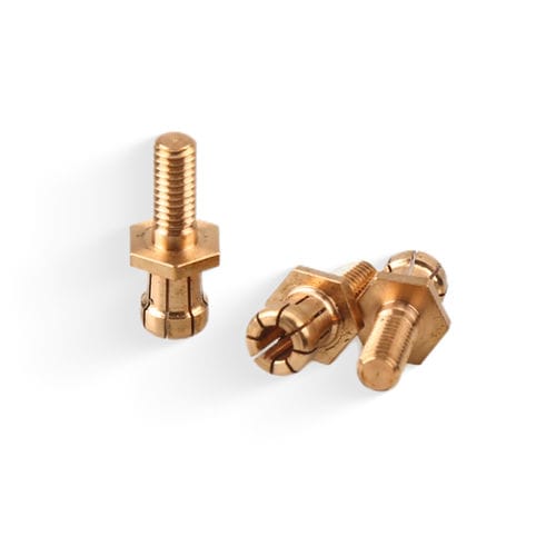 Perno de trincado - HLC METAL PARTS LTD - de anclaje / de fijación / de engaste