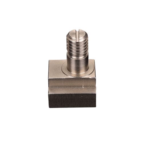 Pasador recto - HLC METAL PARTS LTD - partido / moleteado / acanalado