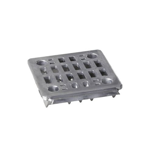 Disipador térmico de aluminio - HLC METAL PARTS LTD - de cobre / de acero inoxidable / de acero