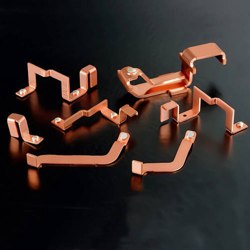 Plateado electrolítico - HLC METAL PARTS LTD - químico / de cobre / de acero inoxidable
