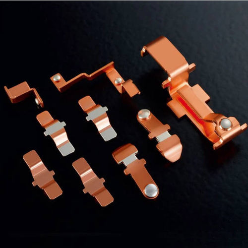 Plateado electrolítico - HLC METAL PARTS LTD - químico / de cobre / de acero inoxidable