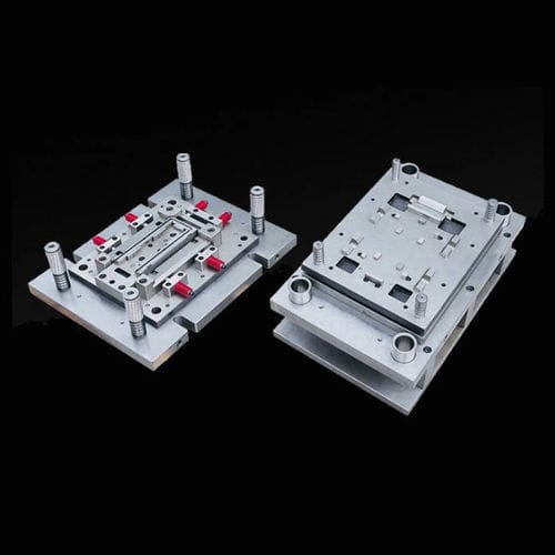 Unidad de estampación móvil - HLC METAL PARTS LTD - neumática-hidráulica / 5 ejes / del vidrio
