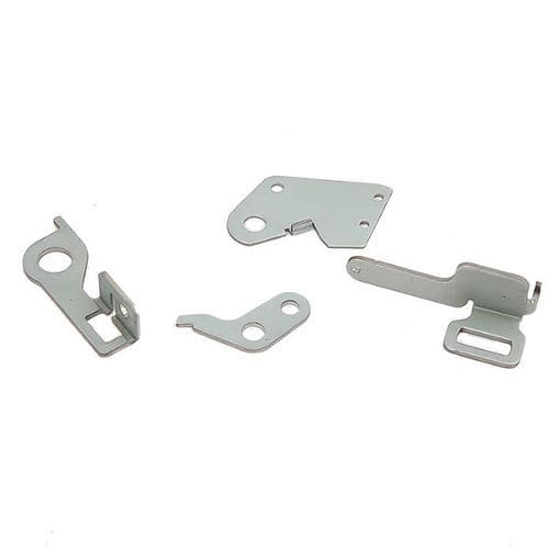 Soporte de conductor - HLC METAL PARTS LTD - para rueda / para filtro óptico / para riel DIN