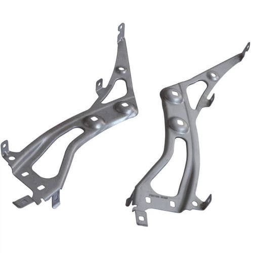 piezas embutidas aluminio - HLC METAL PARTS LTD