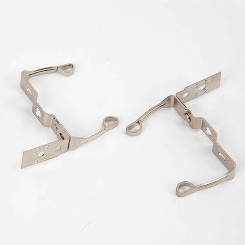 Remachado para la industria del automóvil - HLC METAL PARTS LTD - de creación de prototipos / acero inoxidable / ISO 13485