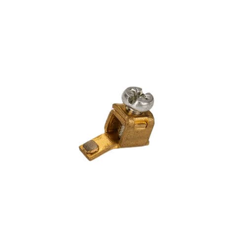 Contacto eléctrico embutido - HLC METAL PARTS LTD - de metal / de aleación de cobre / para contactor