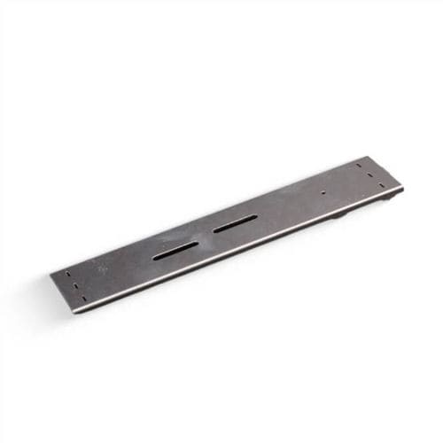 Fijación de pared para escalera de crinolina - HLC METAL PARTS LTD - para sensor / para conductores planos / para motor