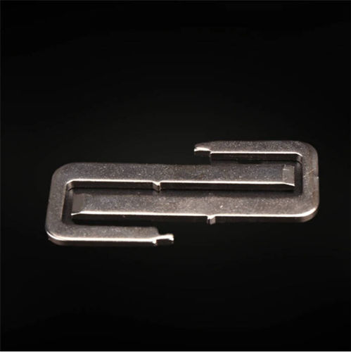 Clip para tubos - HLC METAL PARTS LTD - de cables / de tubos / de cinta
