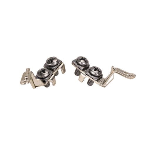 Clip para conectores - Dual-Screw Contact Clip - HLC METAL PARTS LTD - de metal / acero altamente resistente / de latón