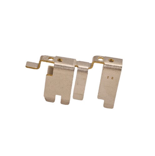 Contacto eléctrico embutido - HLC METAL PARTS LTD - de cobre / de aleación de níquel / de latón
