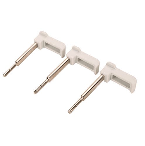 Contacto eléctrico de plástico - HLC METAL PARTS LTD - de cobre / de aleación de níquel / no especificado
