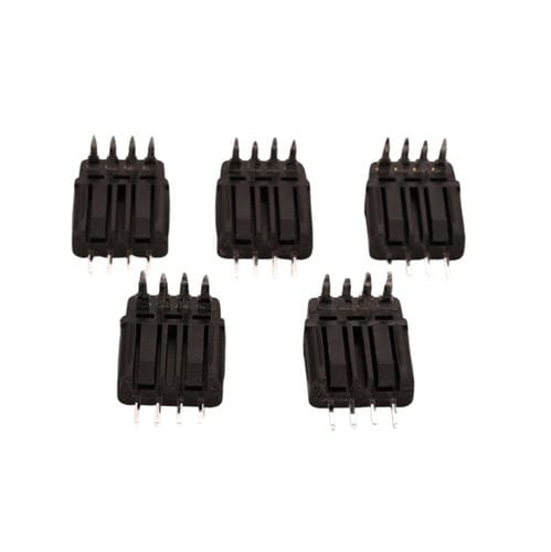 conector nailon 6 - HLC METAL PARTS LTD