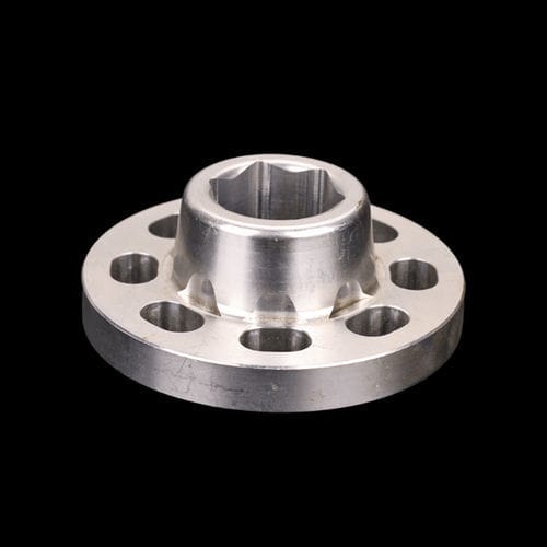 Brida de acero - HLC METAL PARTS LTD - de aluminio