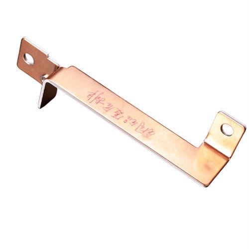 Electroducto de cobre - HLC METAL PARTS LTD - de distribución / con cabezal de cobre / con superficie estañada