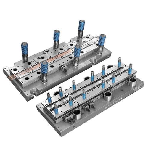 Estampado libre - Electrical Stamping Die - HLC METAL PARTS LTD - acero / acero inoxidable / latón