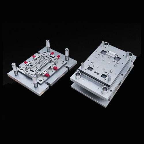 Matriz de punzonado CNC - Progressive Die Stamping - HLC METAL PARTS LTD - de corte / de carburo de tungsteno